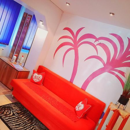 אלבה לוליה Apartment Boulevard Cetate מראה חיצוני תמונה