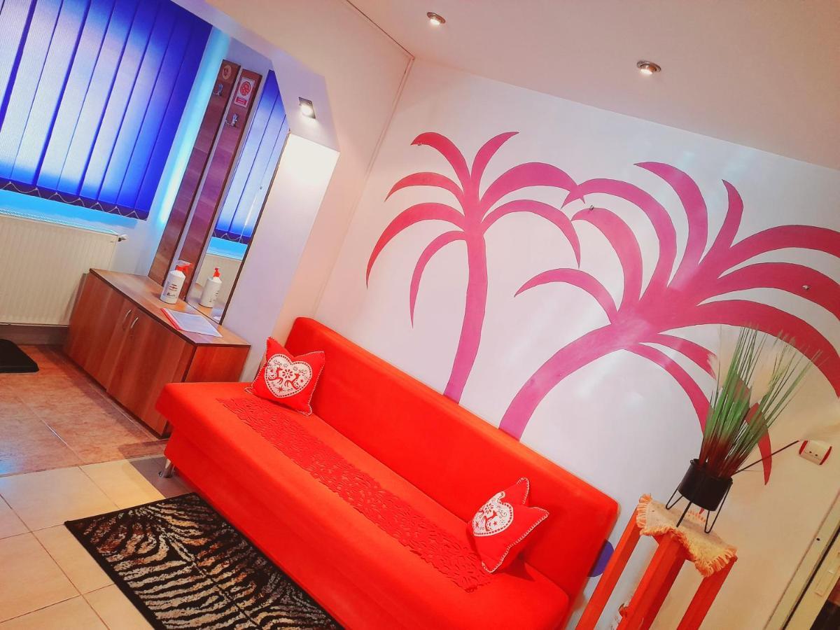 אלבה לוליה Apartment Boulevard Cetate מראה חיצוני תמונה