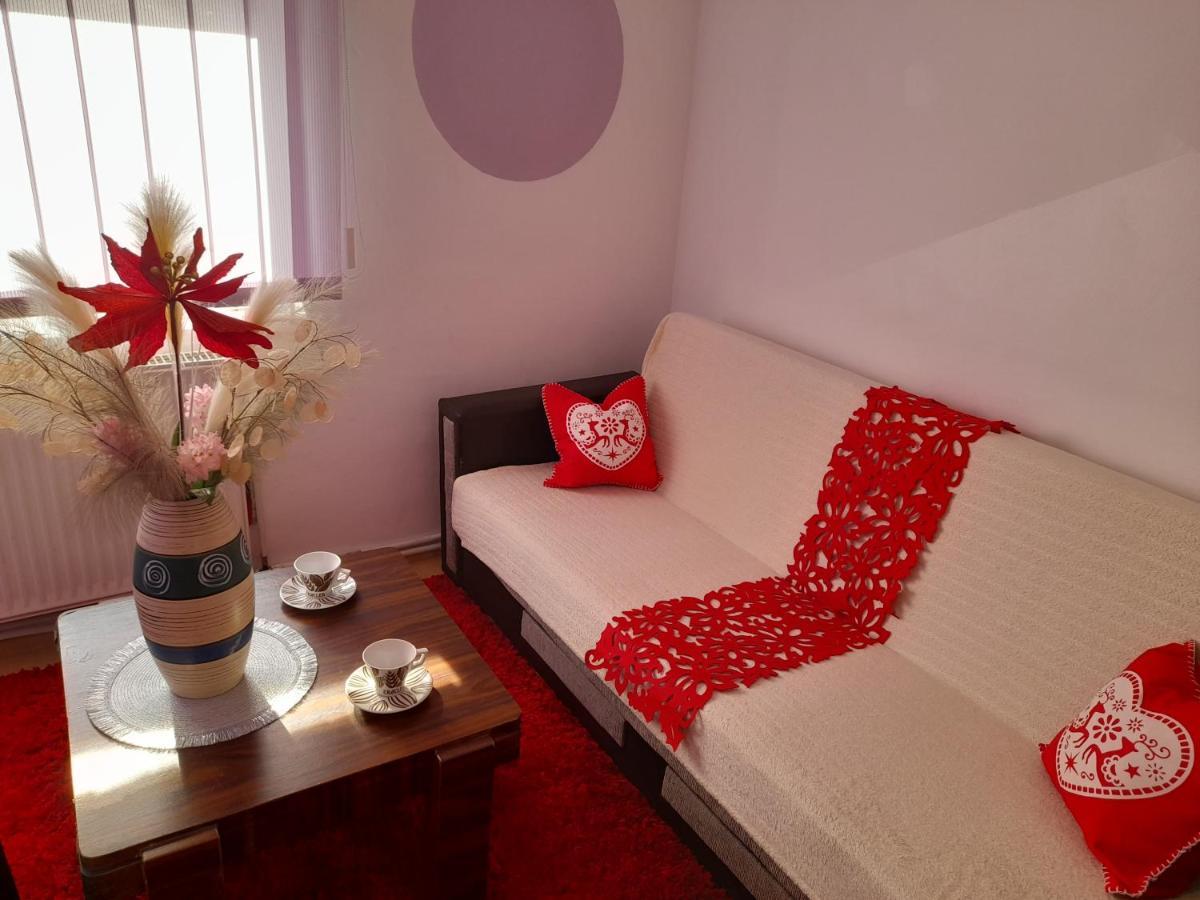 אלבה לוליה Apartment Boulevard Cetate מראה חיצוני תמונה