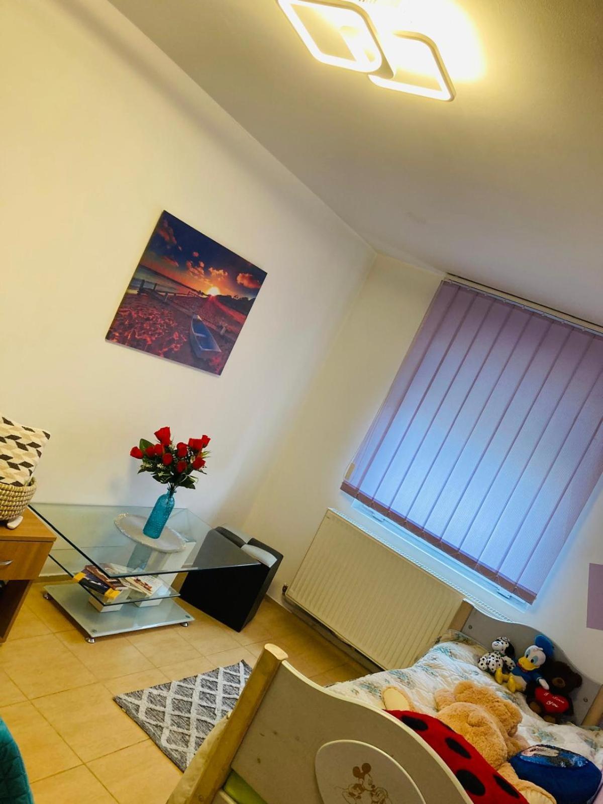 אלבה לוליה Apartment Boulevard Cetate מראה חיצוני תמונה