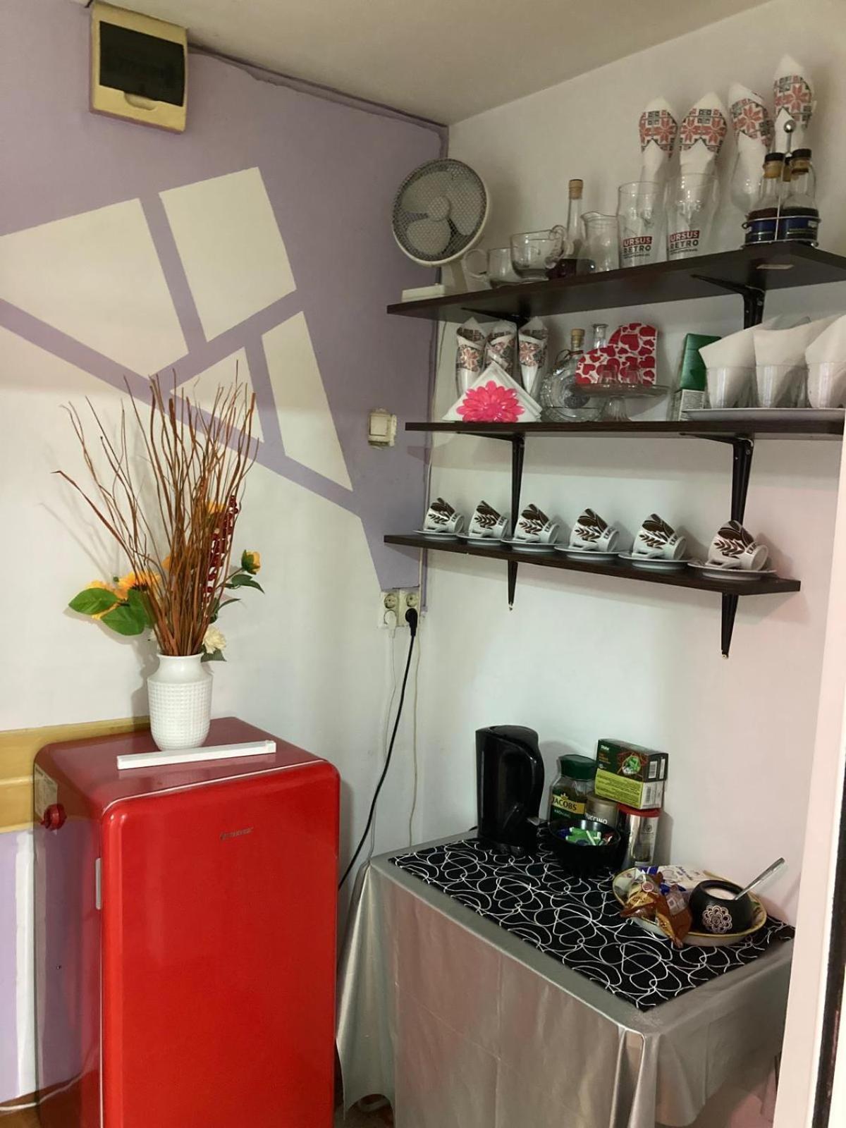 אלבה לוליה Apartment Boulevard Cetate מראה חיצוני תמונה