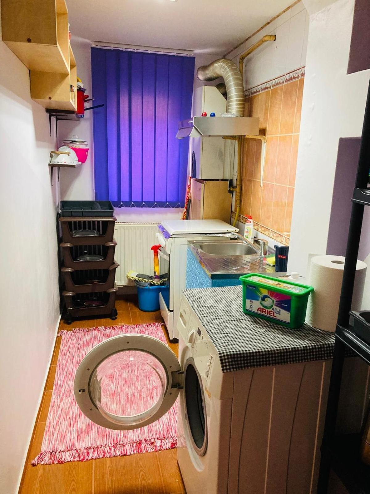 אלבה לוליה Apartment Boulevard Cetate מראה חיצוני תמונה